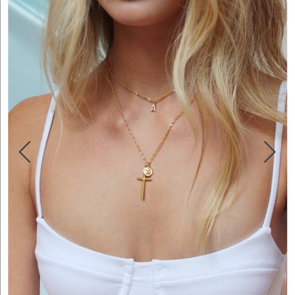 Fraiser Sterling Jewelry - Fraiser Sterling “A” Necklace